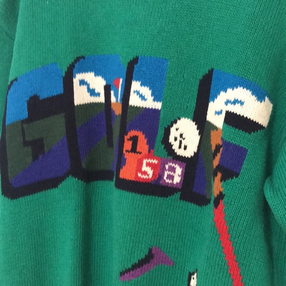 Rare Hathaway cotton sweater - Picture 2 of 10